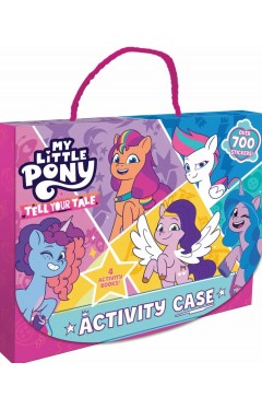 My Little Pony - Activity Case - Tell Your Tale